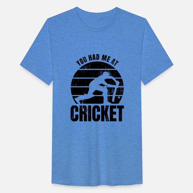 You Had Me At Cricket
