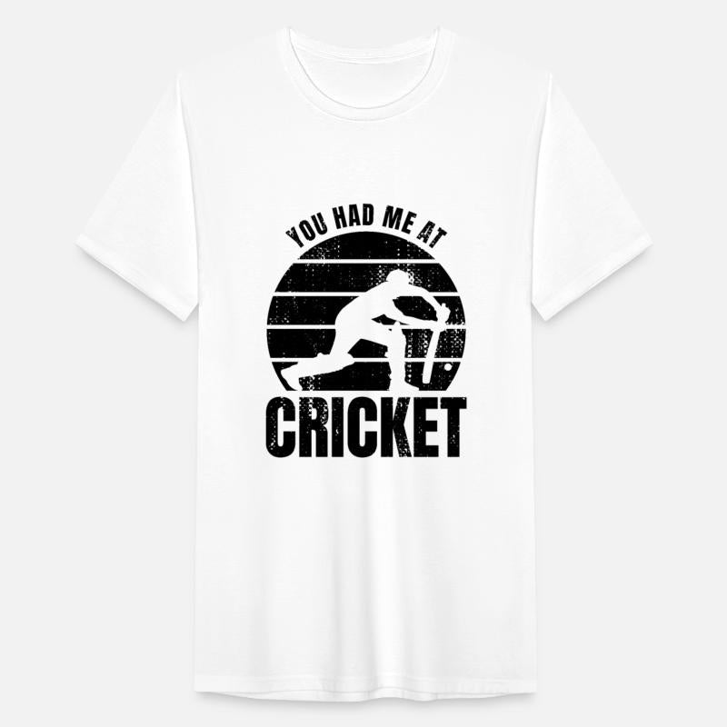 You Had Me At Cricket