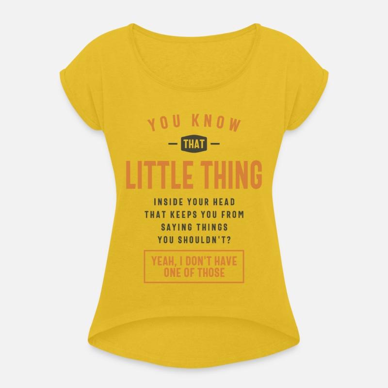 You Know That Little Thing Funny Sarcastic