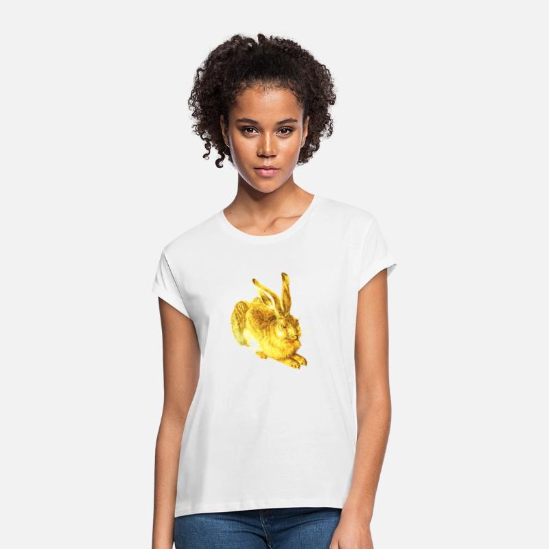 Young Hare | Albrecht Dürer | Gold