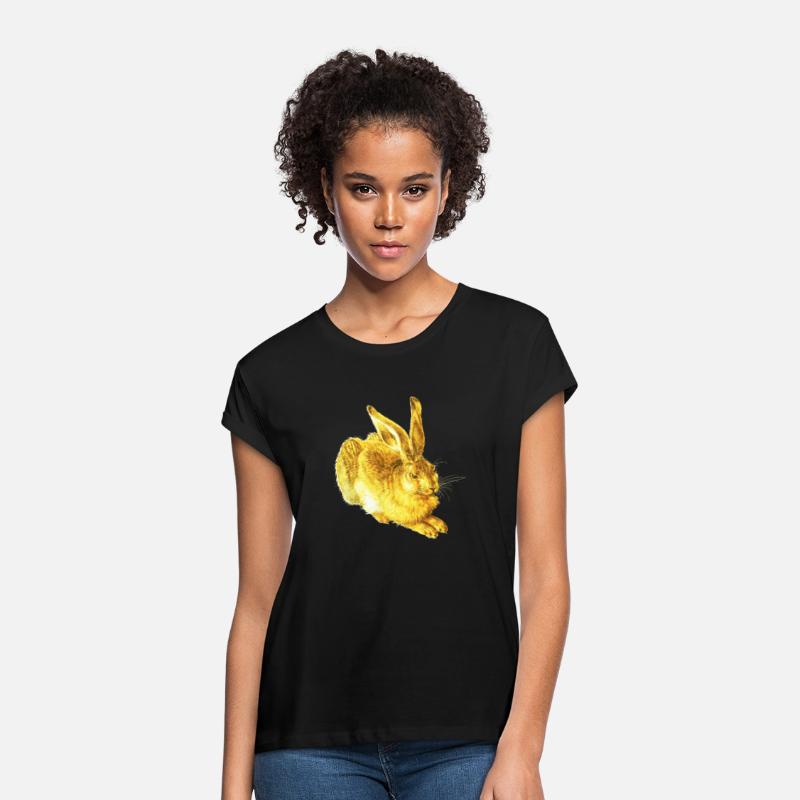 Young Hare | Albrecht Dürer | Gold