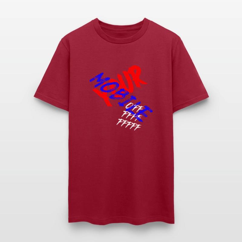 your mobile switched off