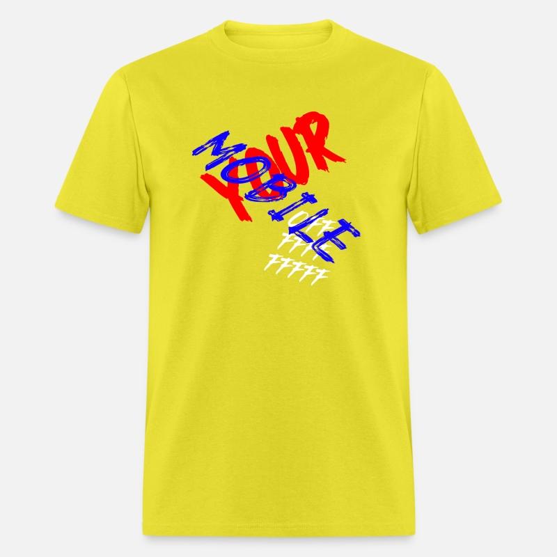 your mobile switched off