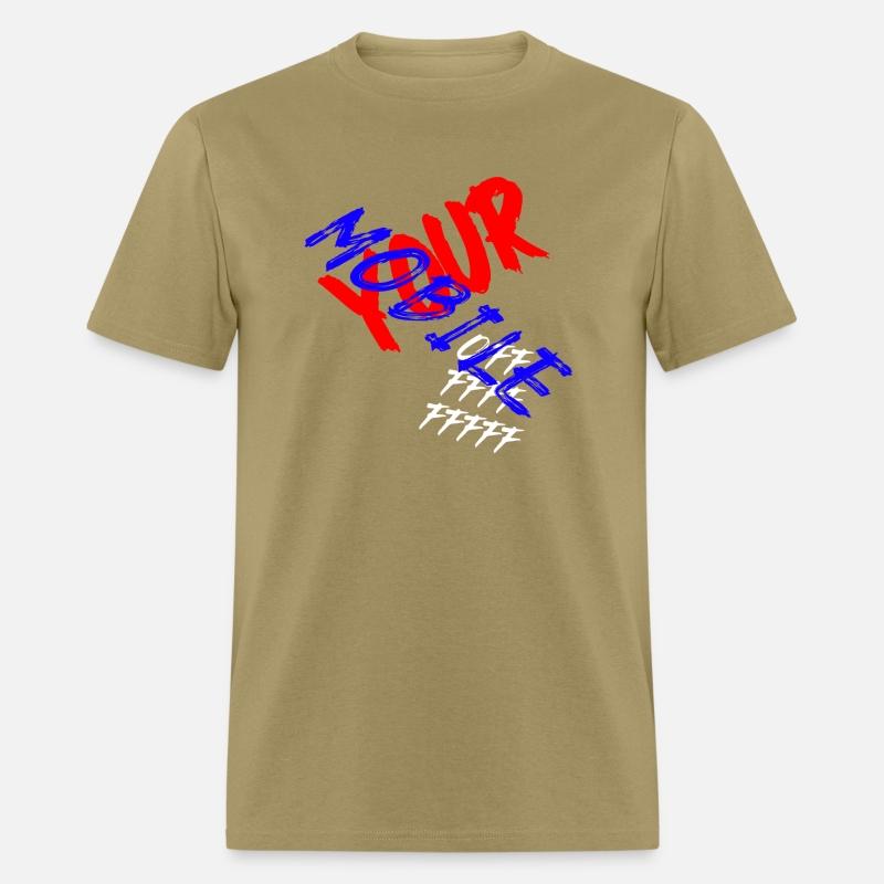 your mobile switched off