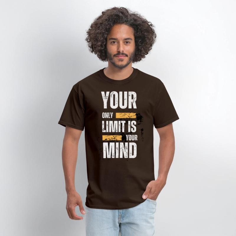 YOUR ONLY LIMIT IS YOUR MIND