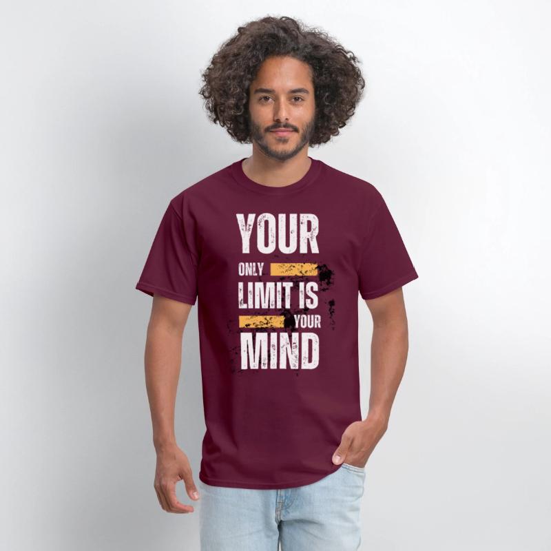 YOUR ONLY LIMIT IS YOUR MIND