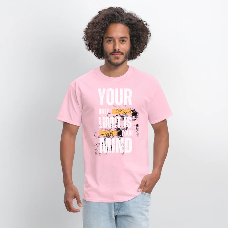 YOUR ONLY LIMIT IS YOUR MIND