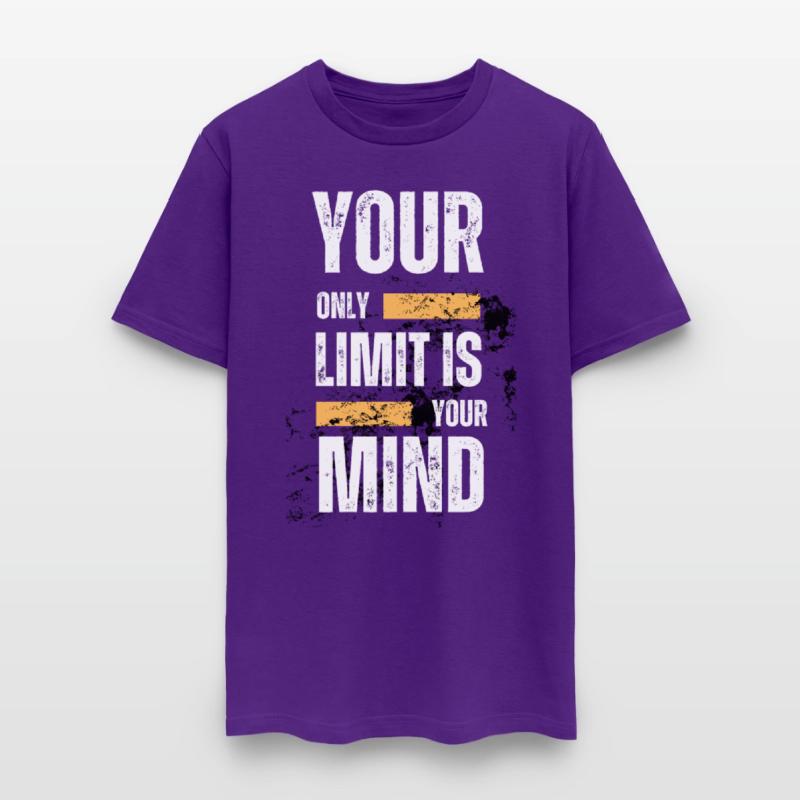 YOUR ONLY LIMIT IS YOUR MIND