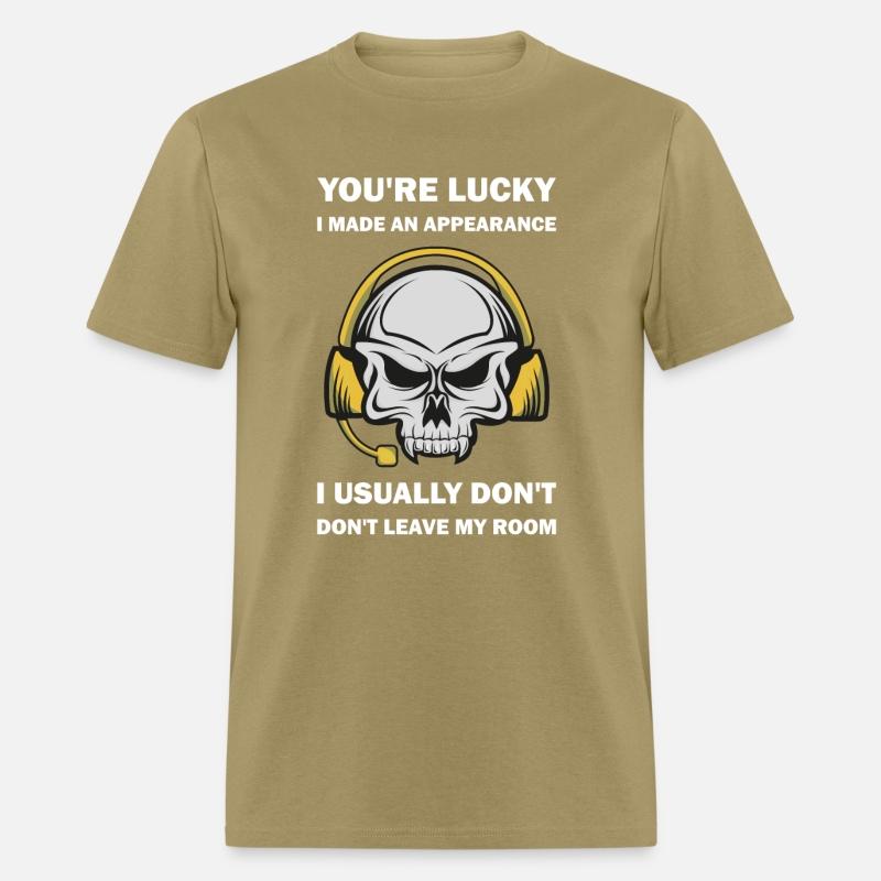 You're Lucky I Made An Appearance - Gamer Gaming