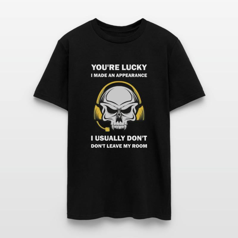 You're Lucky I Made An Appearance - Gamer Gaming