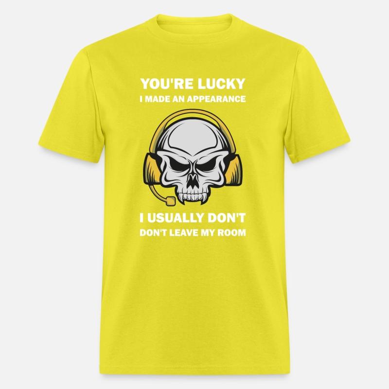 You're Lucky I Made An Appearance - Gamer Gaming