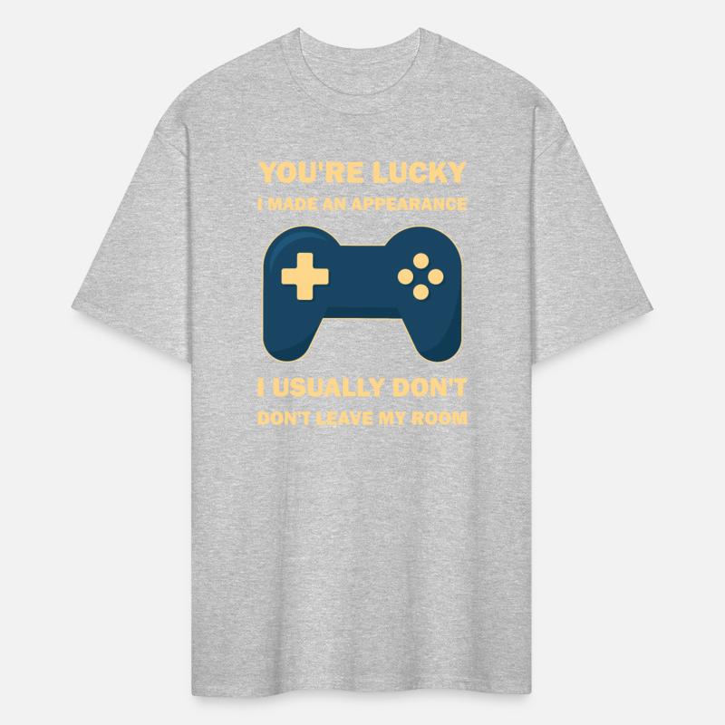 You're Lucky I Made An Appearance - Gamer Gaming