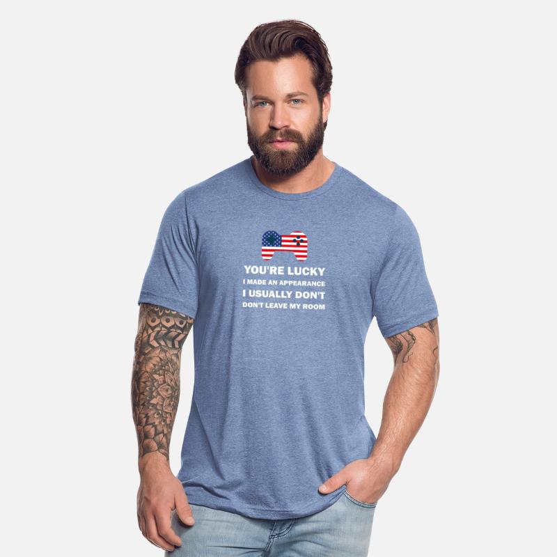 You're Lucky I Made An Appearance - Gamer Gaming