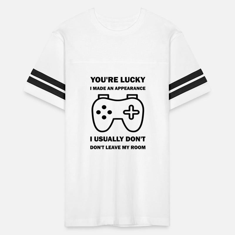 You're Lucky I Made An Appearance - Gamer Gaming