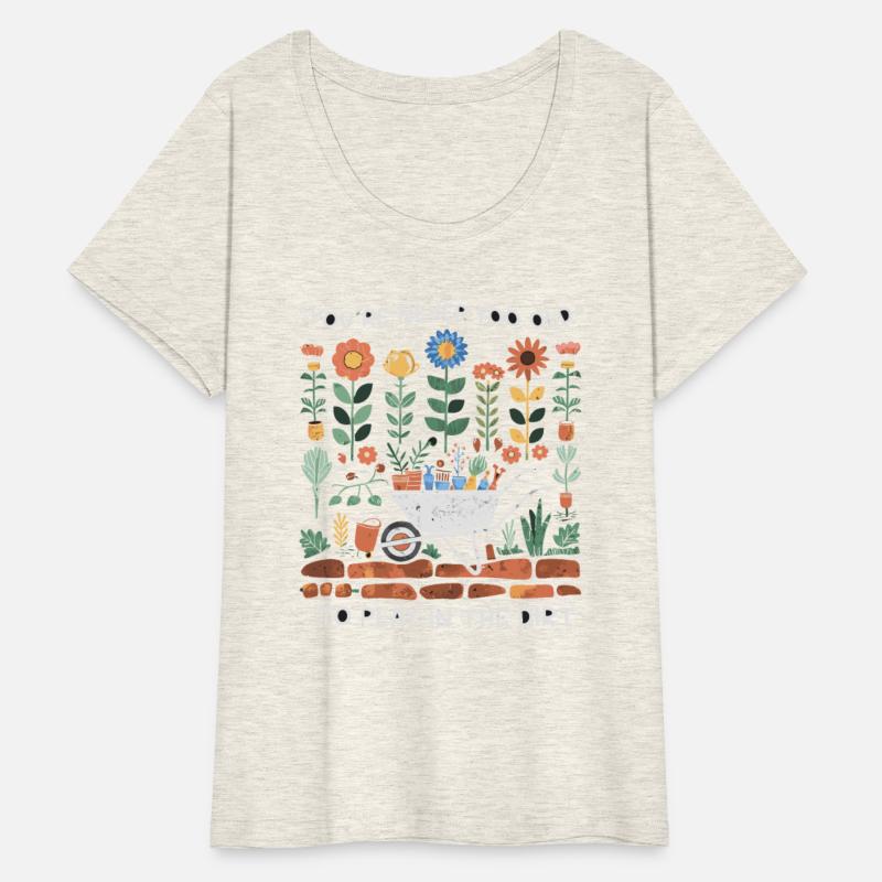 You're Never Too Old to Play in the Dirt