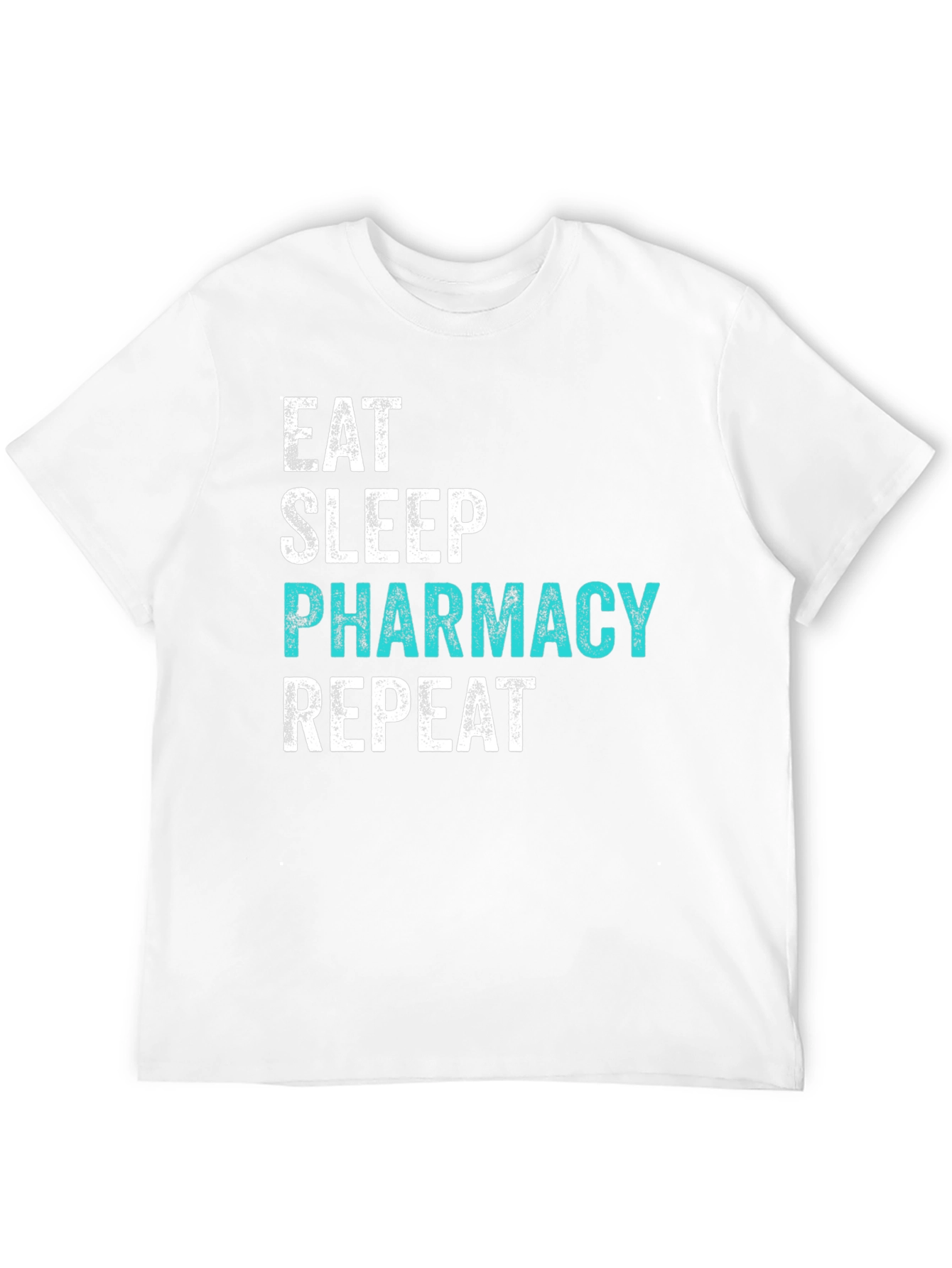 Eat Sleep Pharmacy Repeat T-Shirt