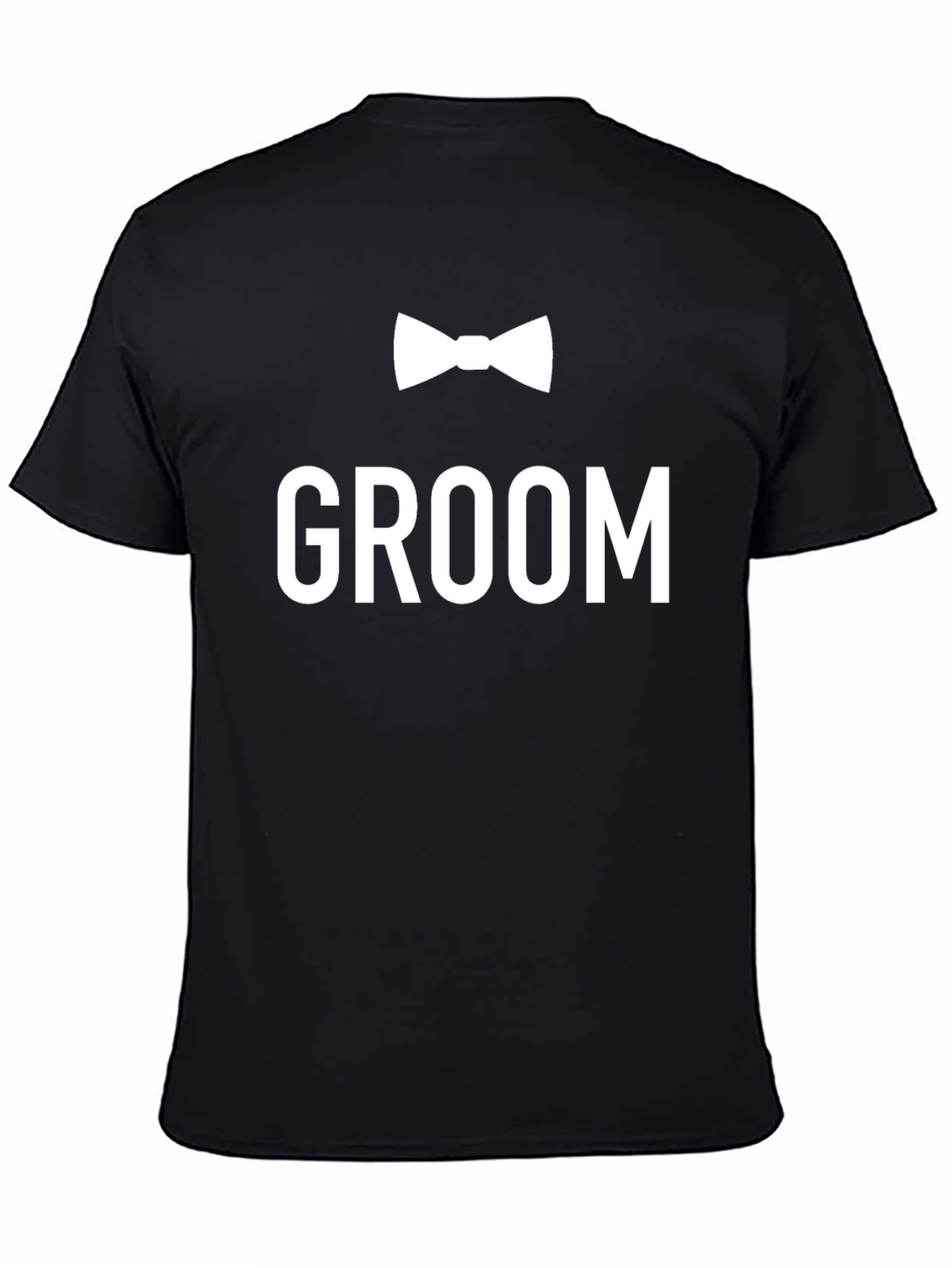 Groom Crew T-Shirt - Wedding Party Apparel