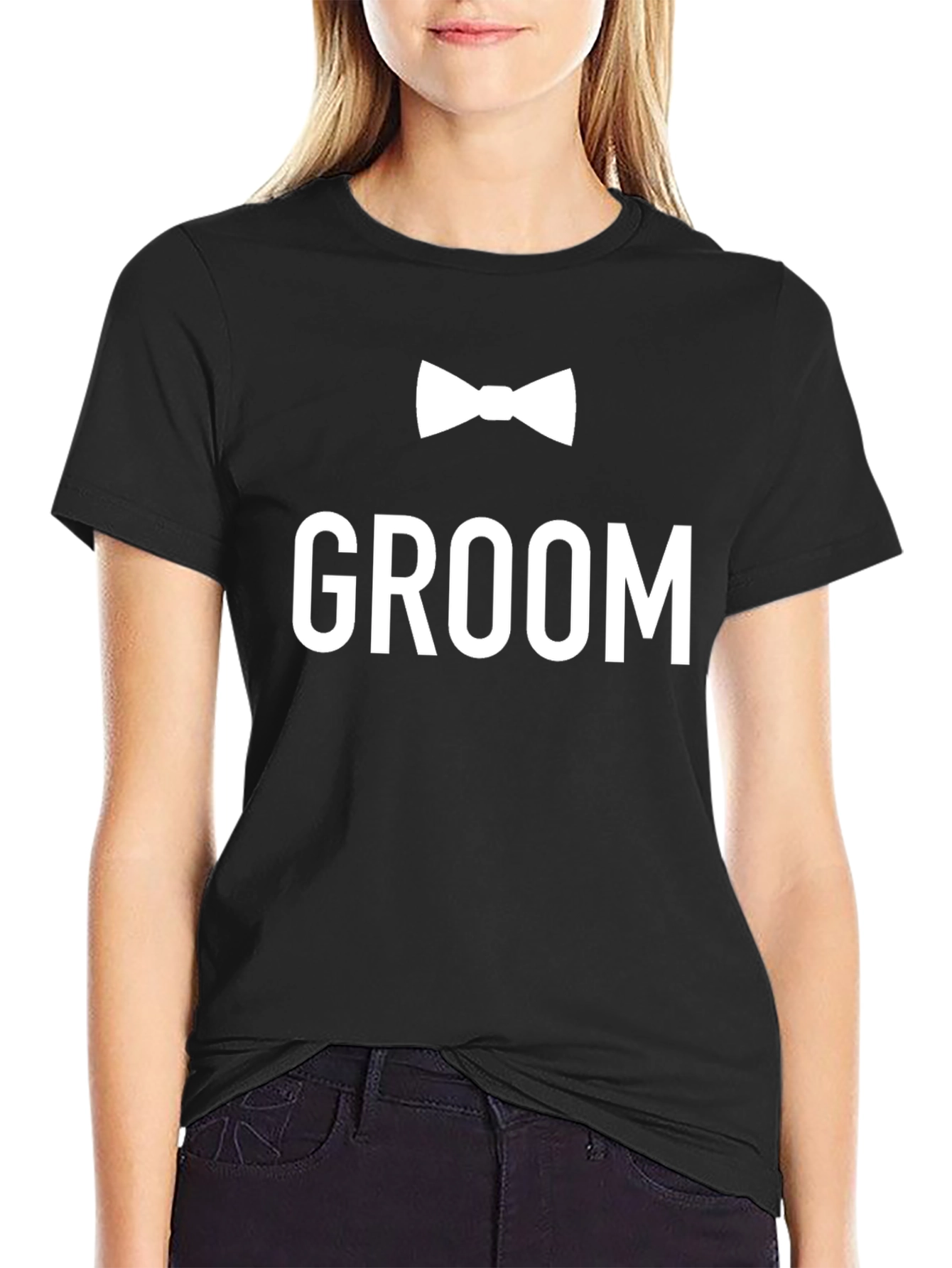 Groom Crew T-Shirt - Wedding Party Apparel