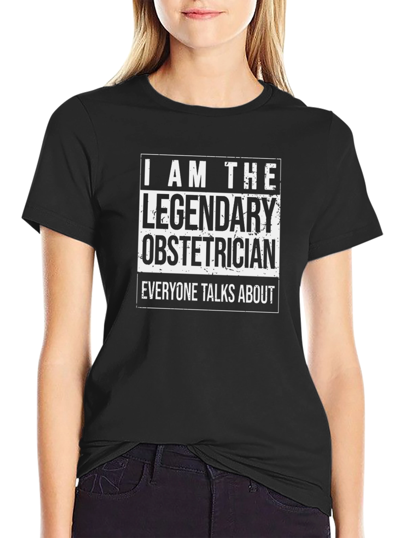 Legendary Obstetrician T-Shirt