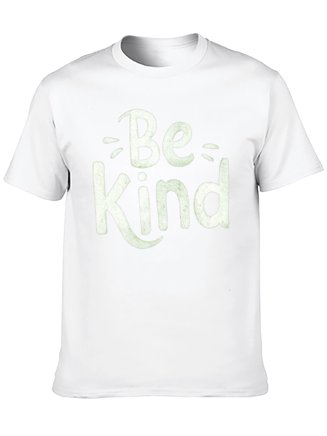 Be Kind T-Shirt - Motivational Positive Vibes Tee