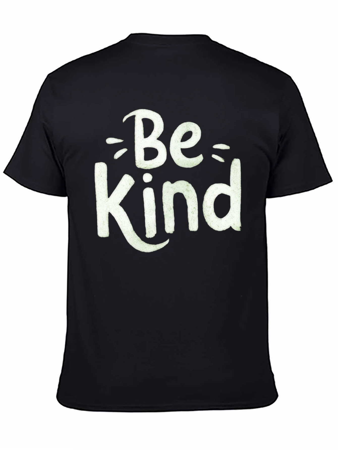 Be Kind T-Shirt - Motivational Positive Vibes Tee