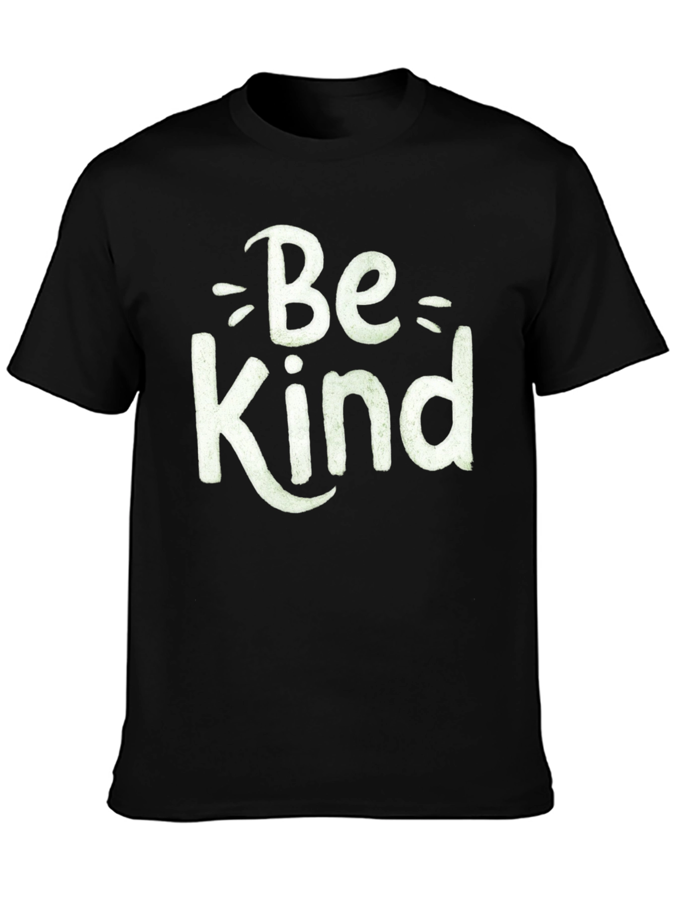 Be Kind T-Shirt - Motivational Positive Vibes Tee