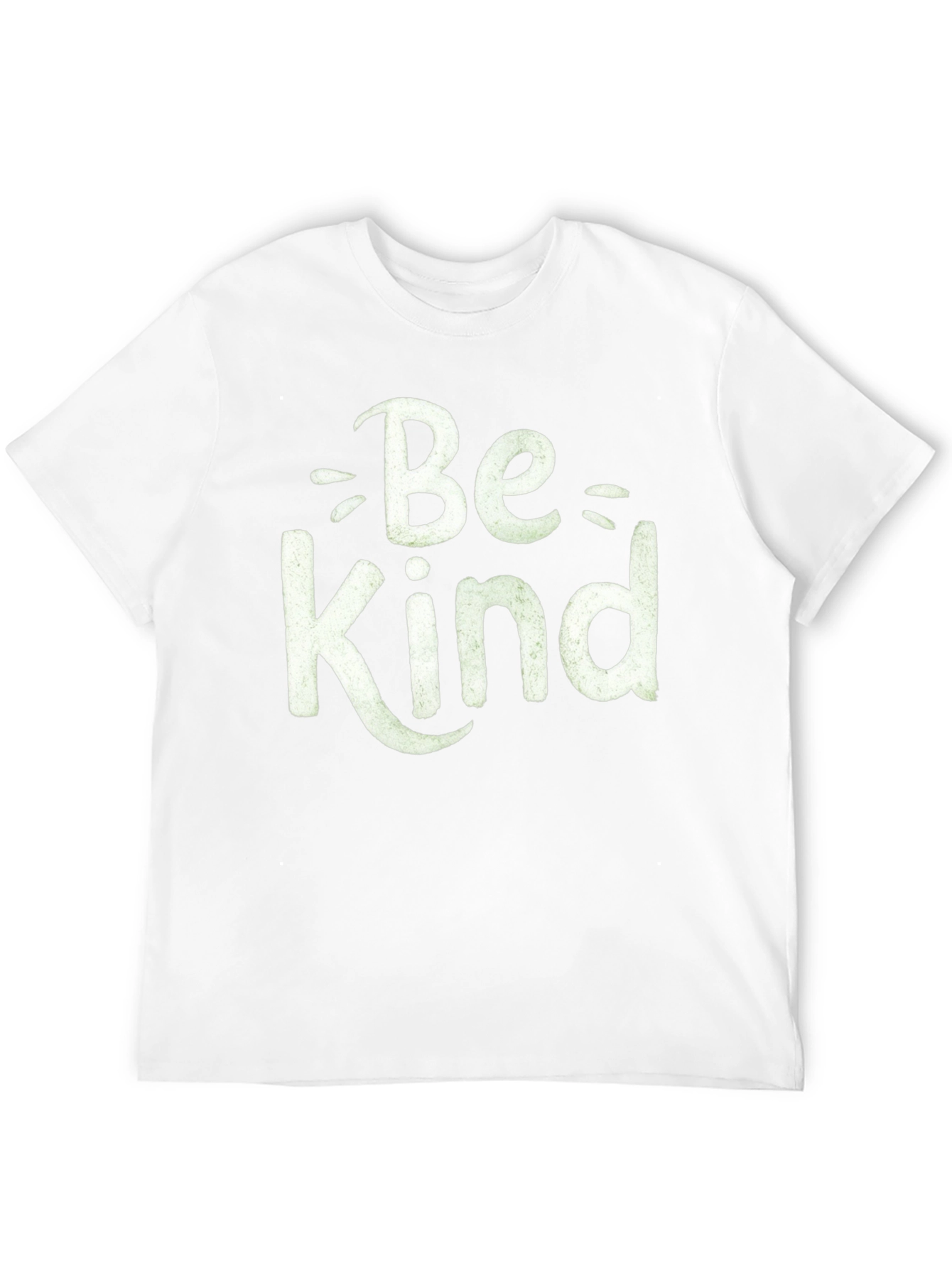 Be Kind T-Shirt - Motivational Positive Vibes Tee