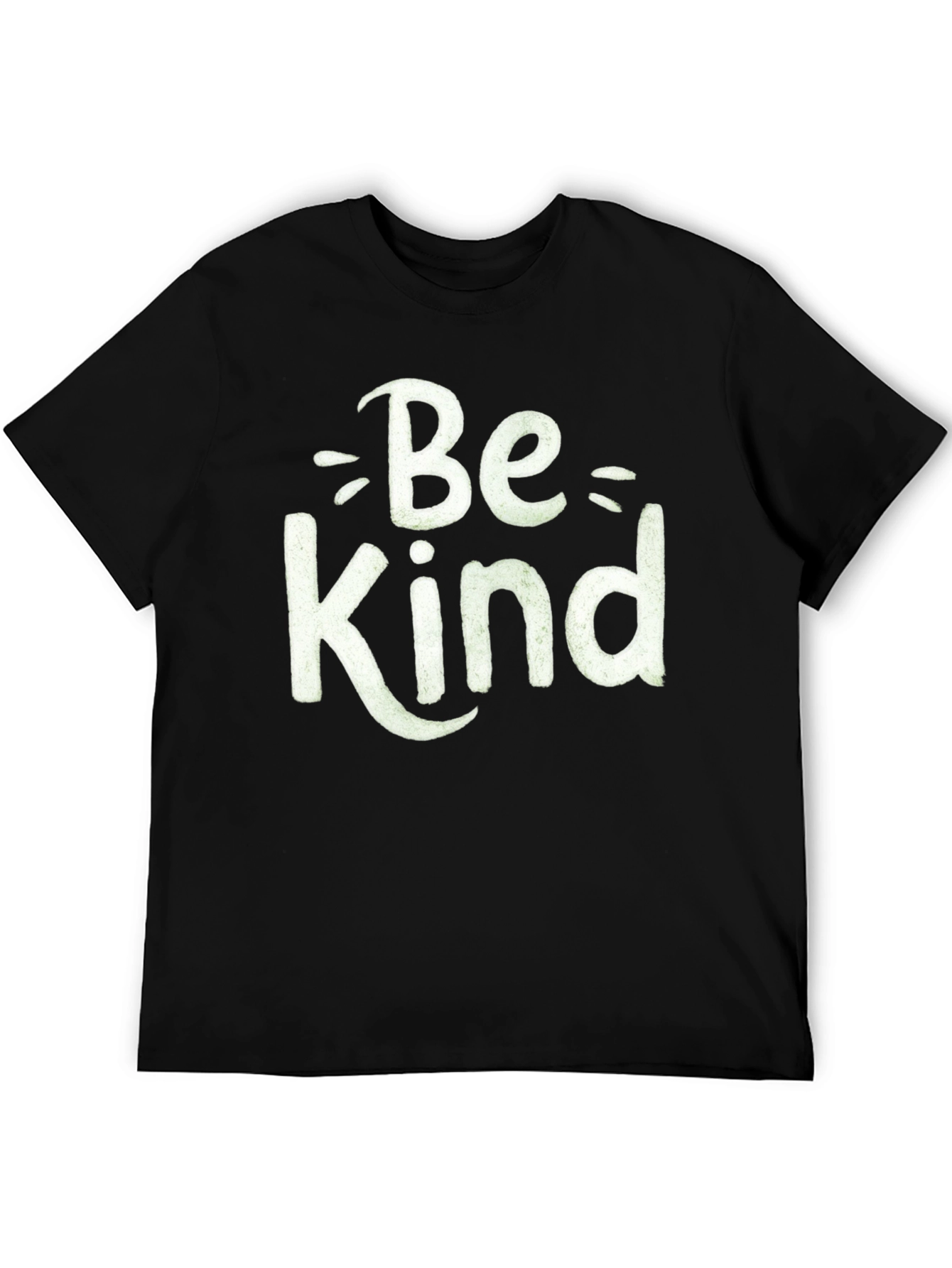 Be Kind T-Shirt - Motivational Positive Vibes Tee