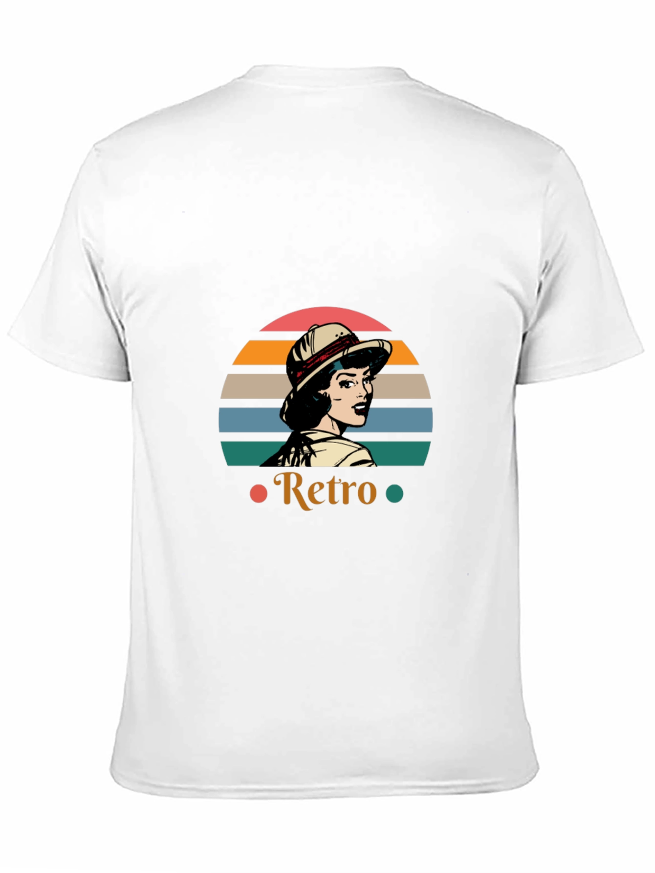 Retro Comic T-Shirt