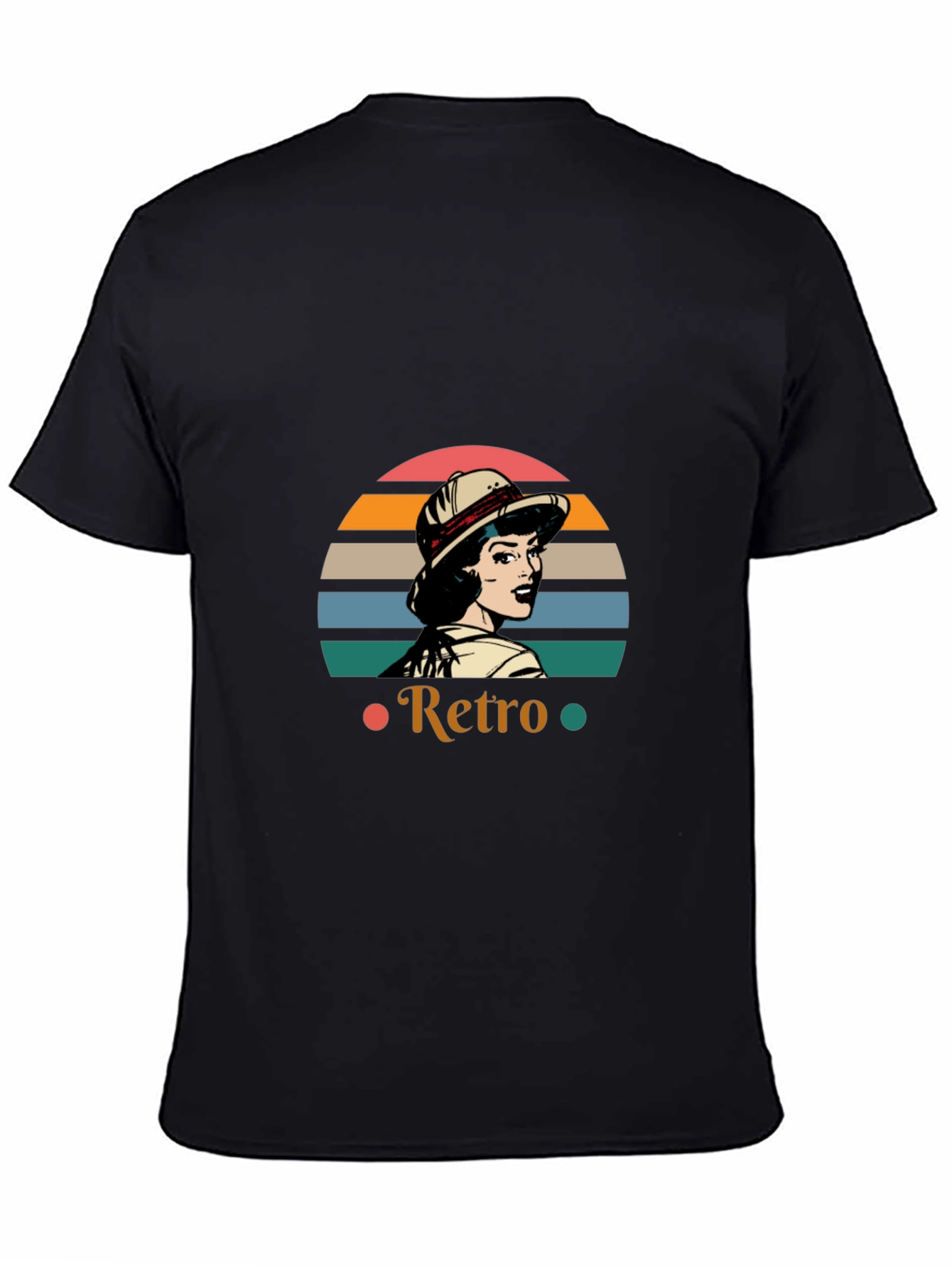 Retro Comic T-Shirt