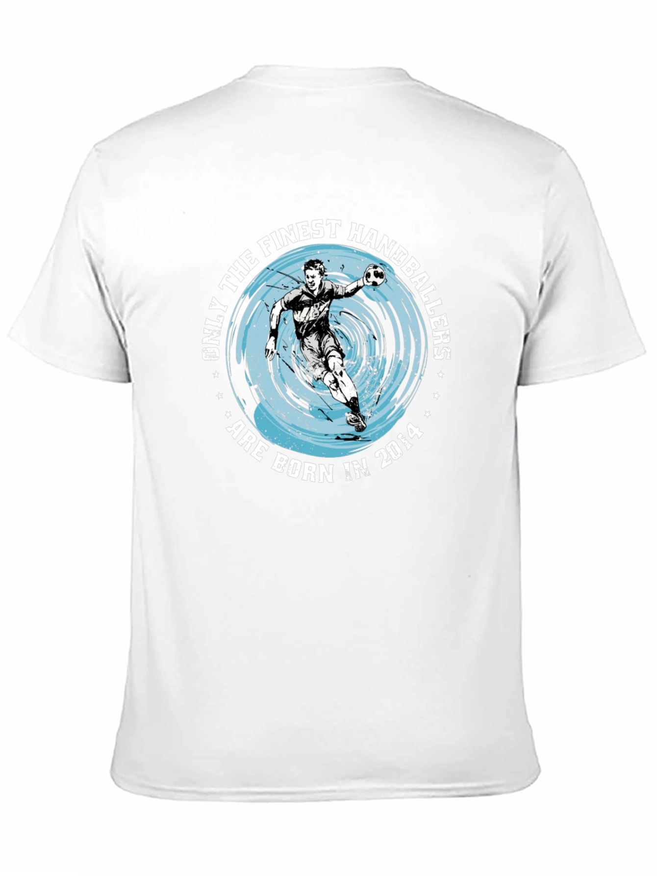 Finest Handballers Born in 2014 T-Shirt