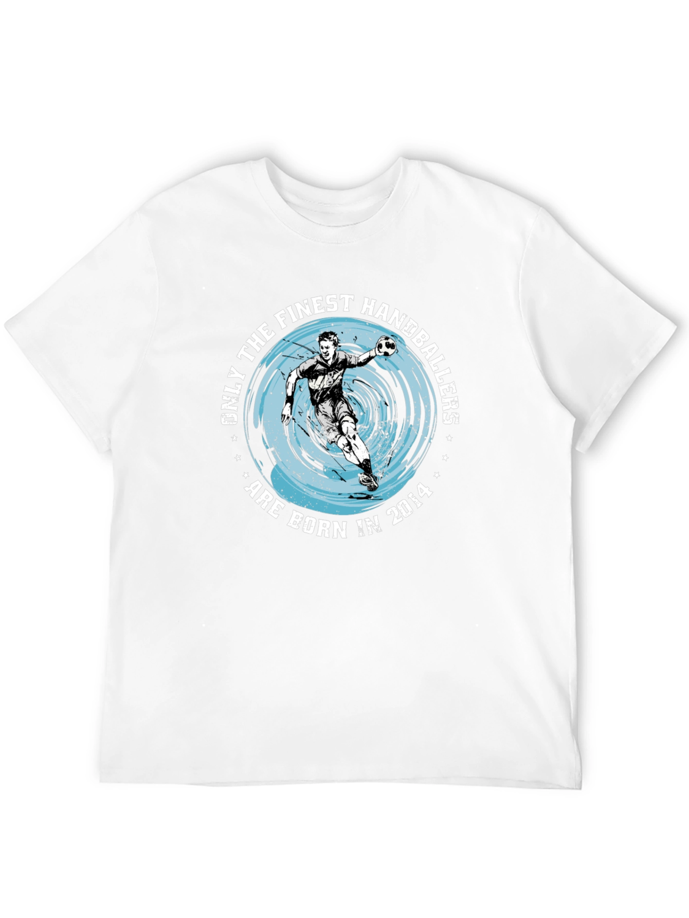 Finest Handballers Born in 2014 T-Shirt