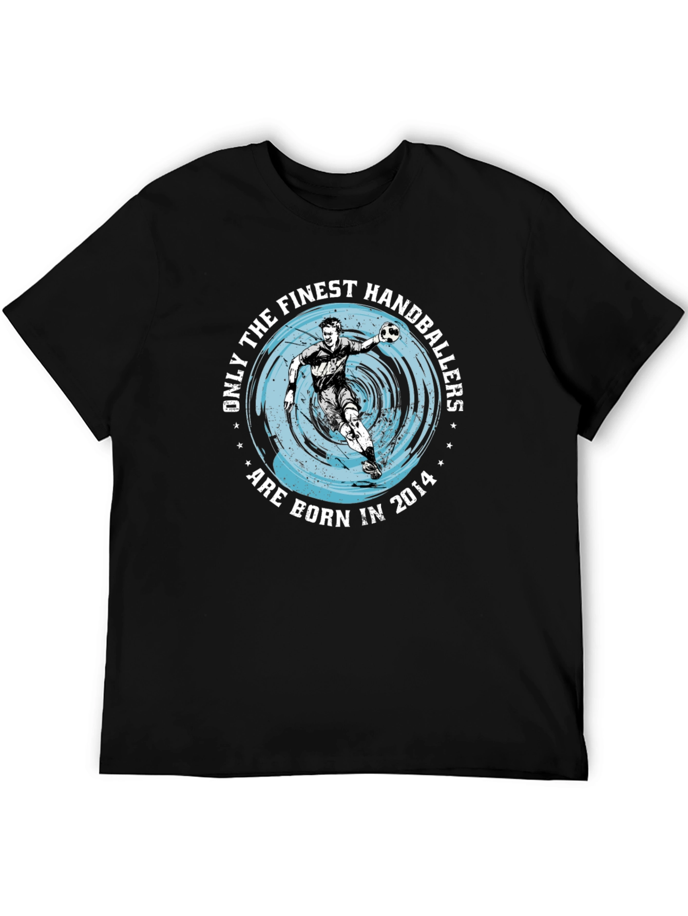 Finest Handballers Born in 2014 T-Shirt