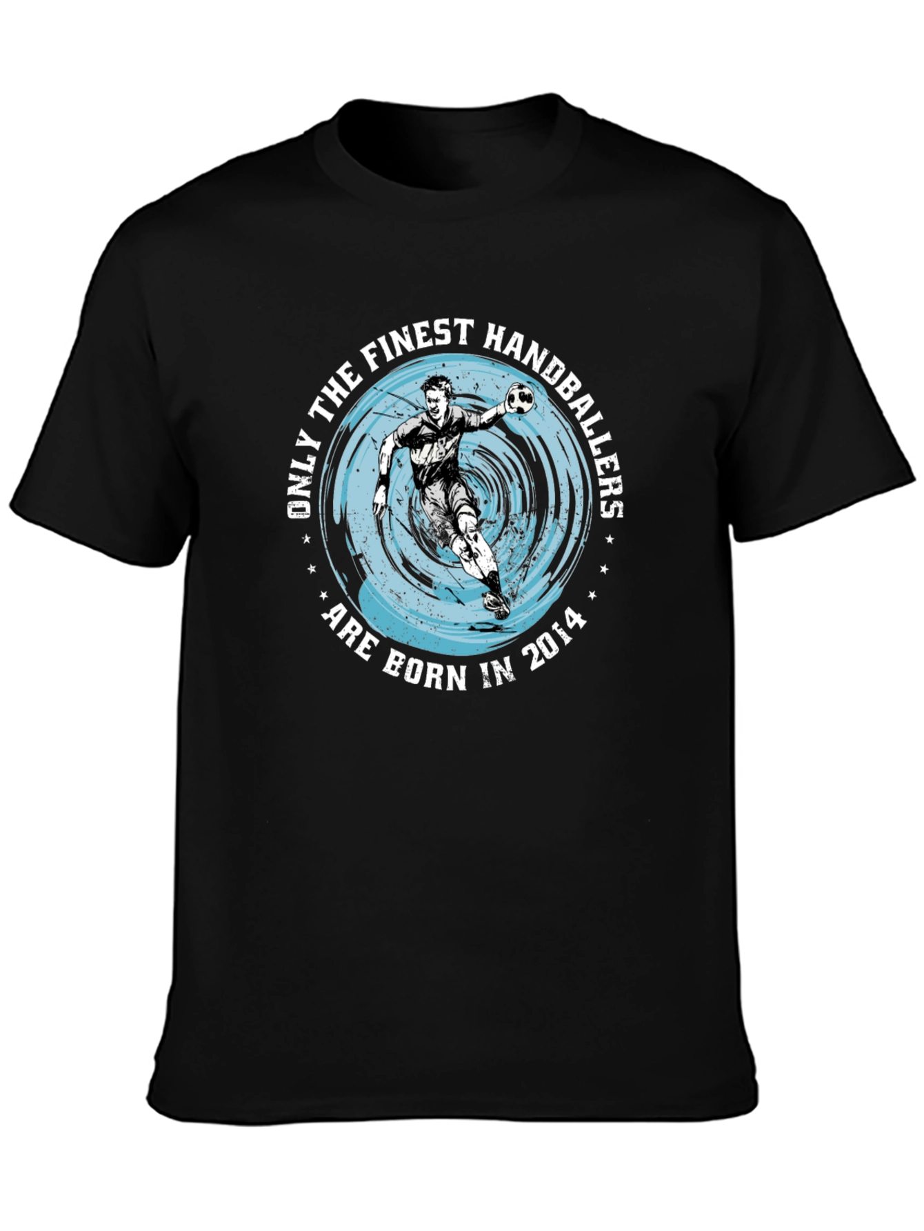 Finest Handballers Born in 2014 T-Shirt