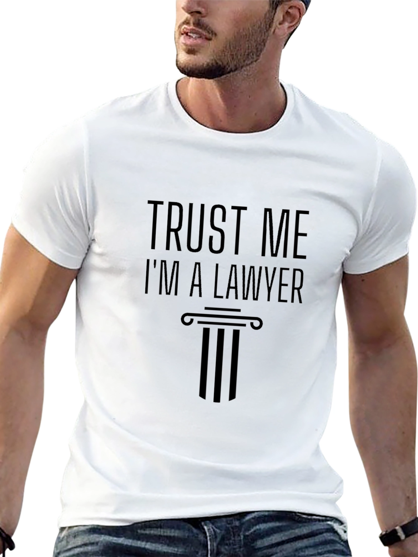 Trust Me Im A Lawyer T-Shirt