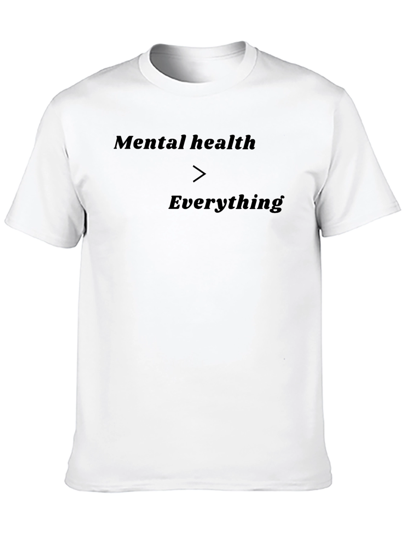 Mental Health Matters T-Shirt