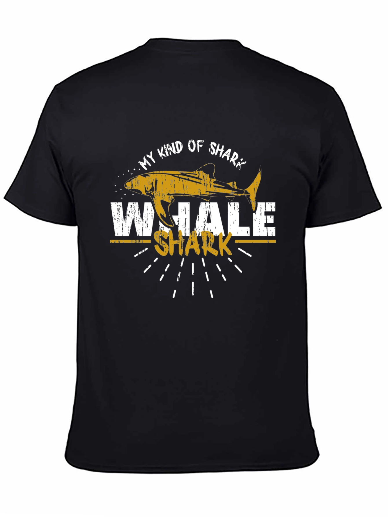 My Kind of Shark Whale Shark T-Shirt