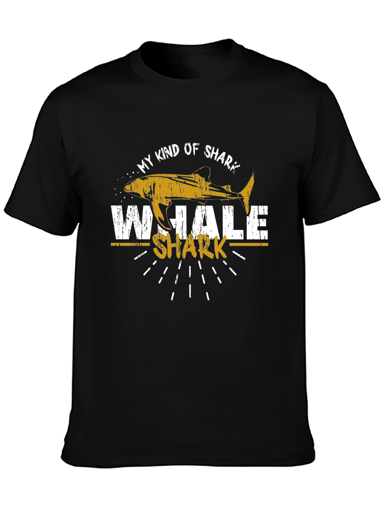 My Kind of Shark Whale Shark T-Shirt
