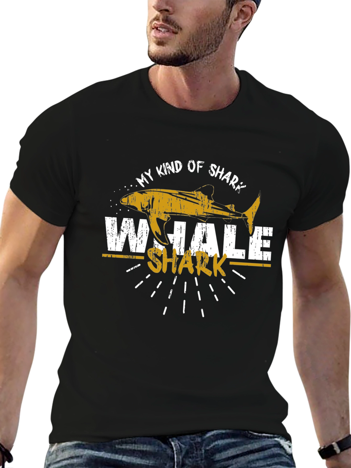 My Kind of Shark Whale Shark T-Shirt