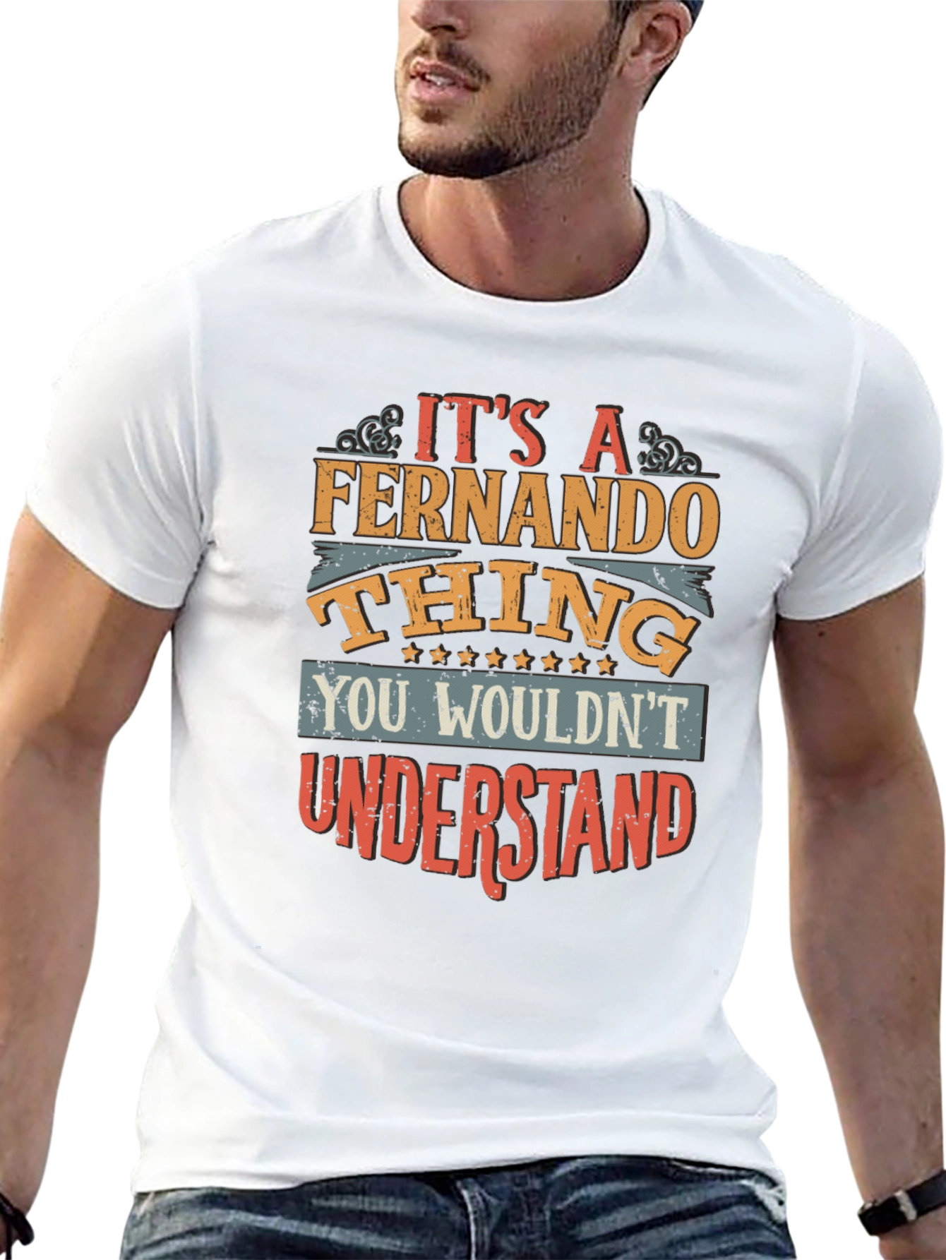 Its a Fernando Thing T-Shirt - Novelty Gift Tee