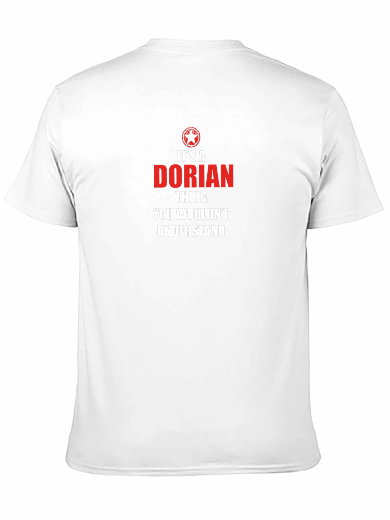 Its a Dorian Thing - Graphic T-Shirt
