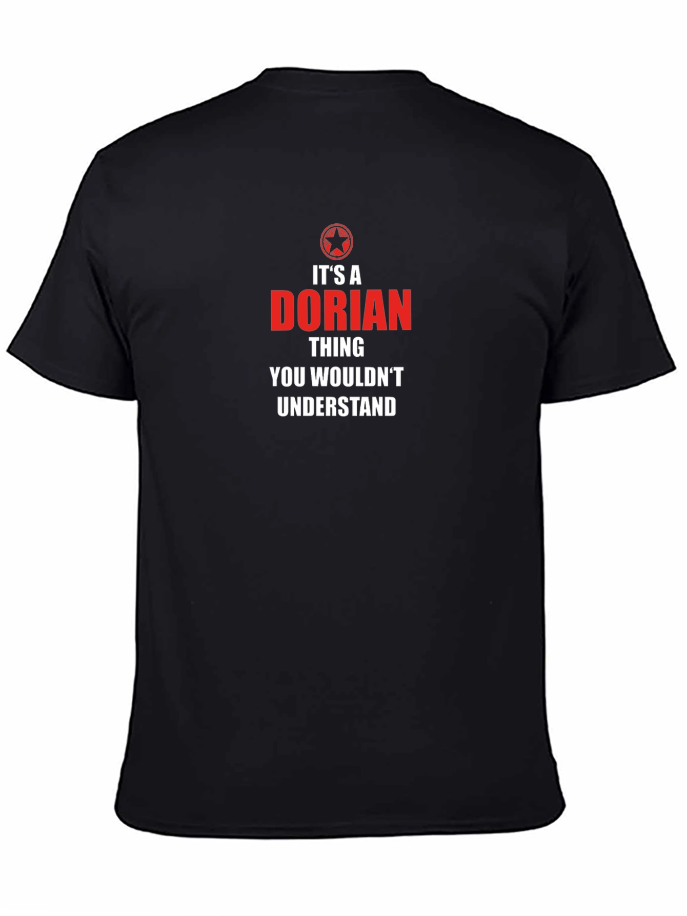 Its a Dorian Thing - Graphic T-Shirt