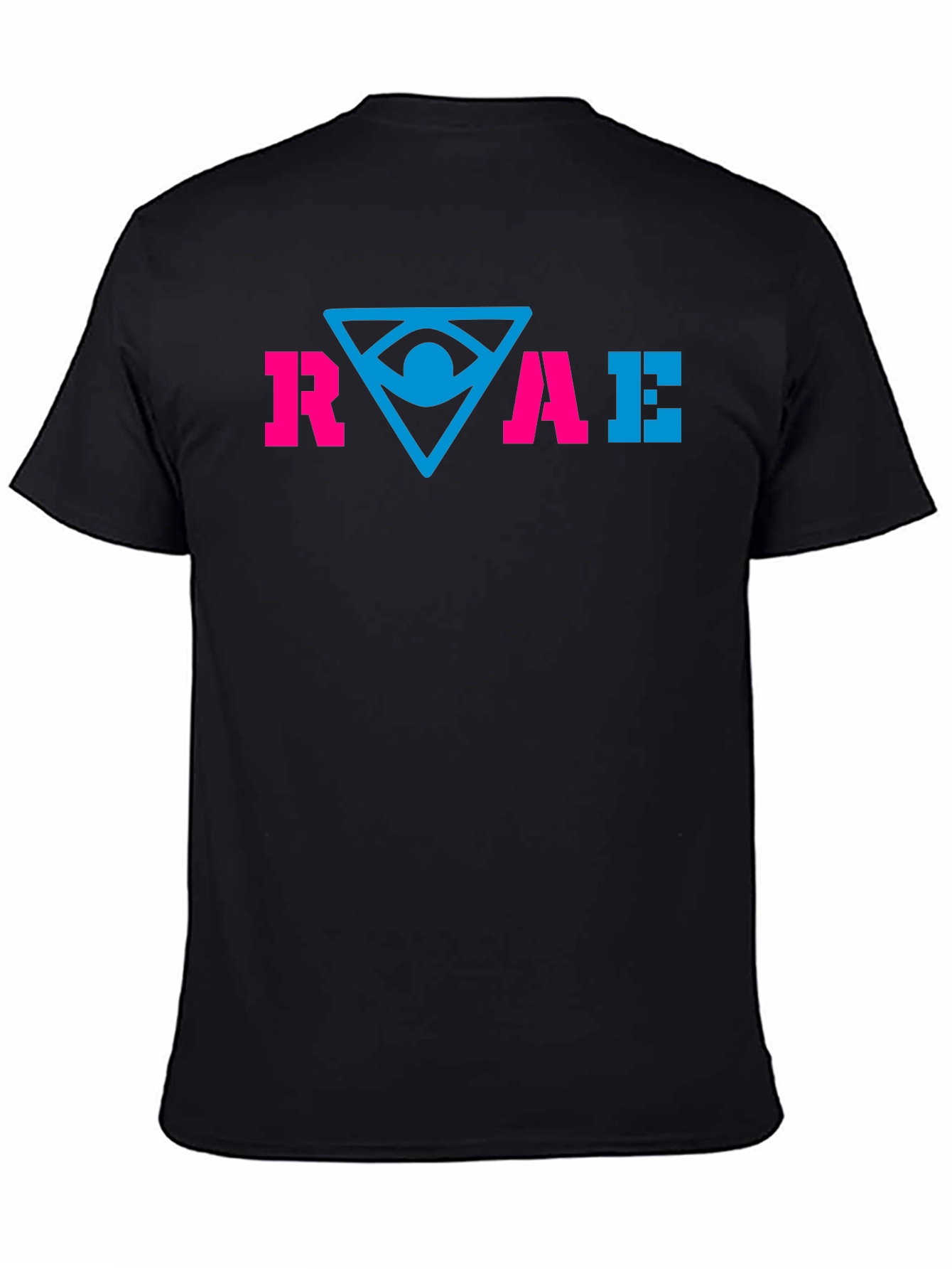 RAE Graphic Tee - Stylish Cotton Blend T-Shirt