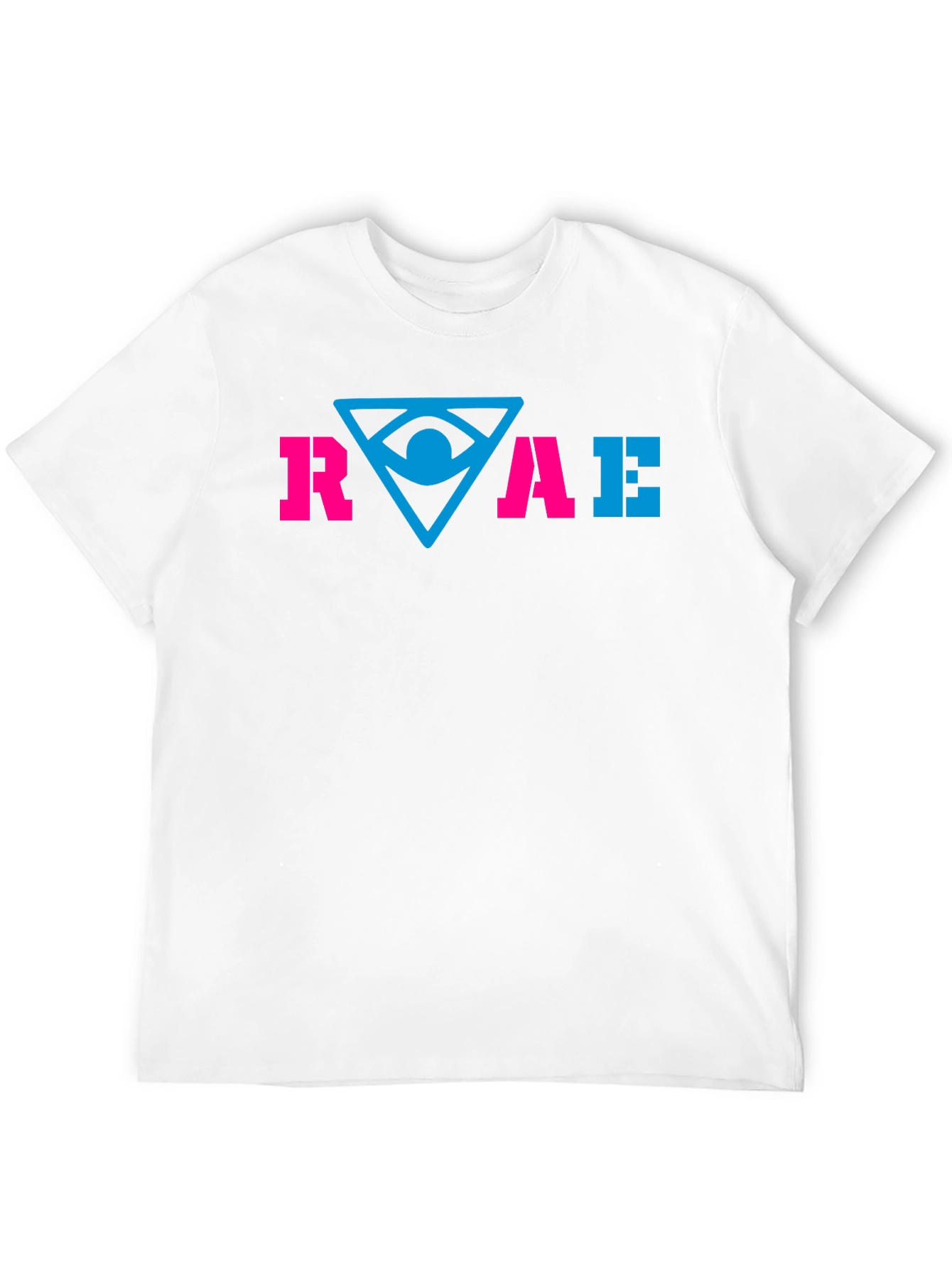 RAE Graphic Tee - Stylish Cotton Blend T-Shirt
