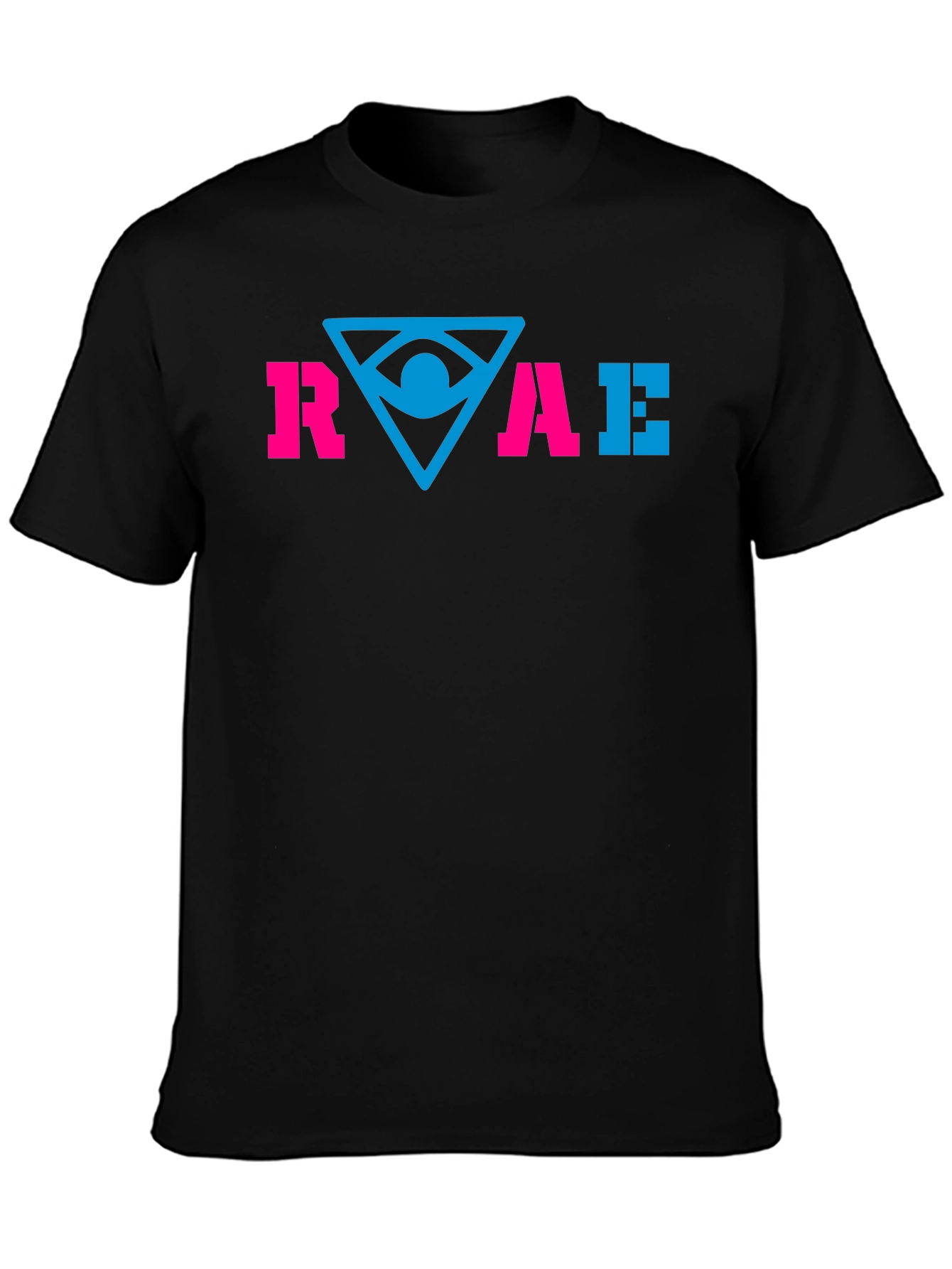 RAE Graphic Tee - Stylish Cotton Blend T-Shirt