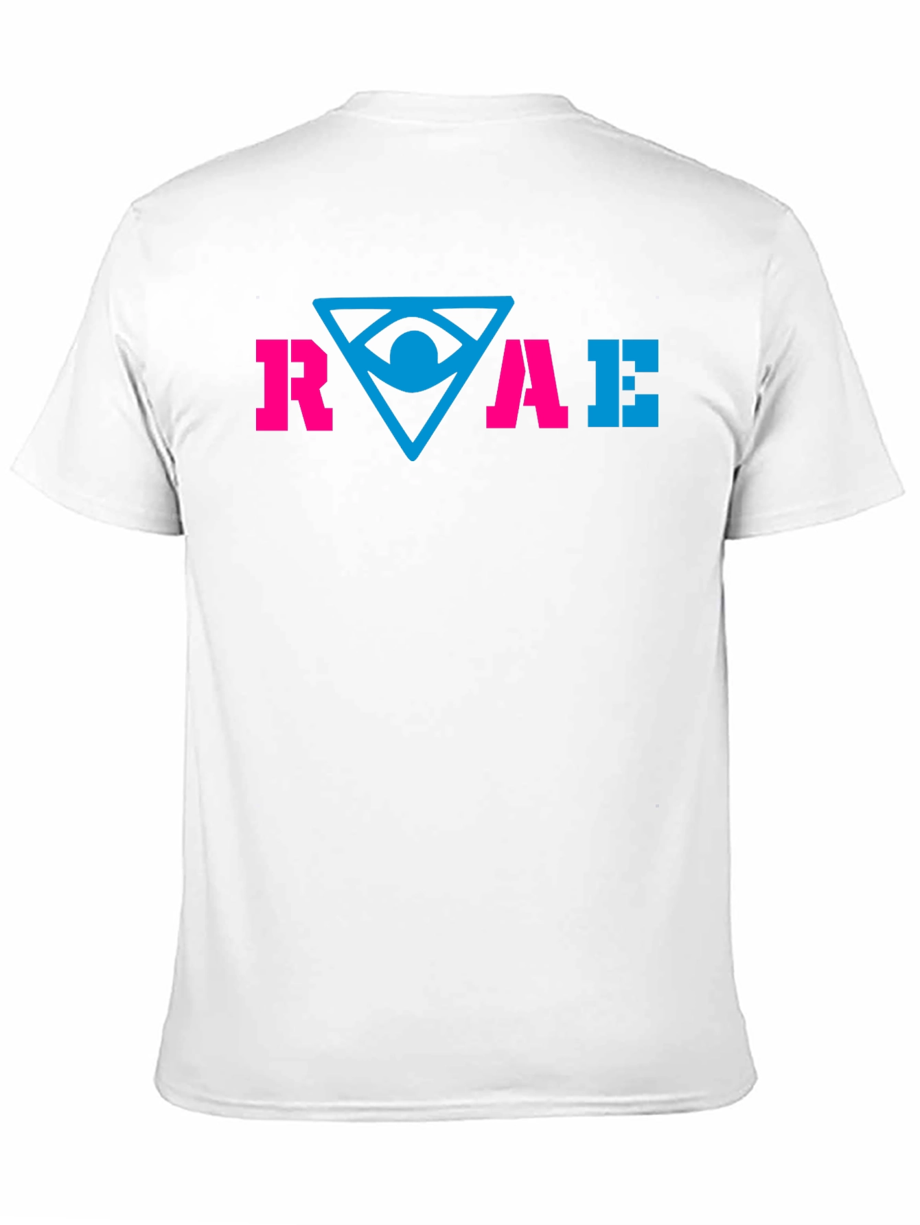 RAE Graphic Tee - Stylish Cotton Blend T-Shirt