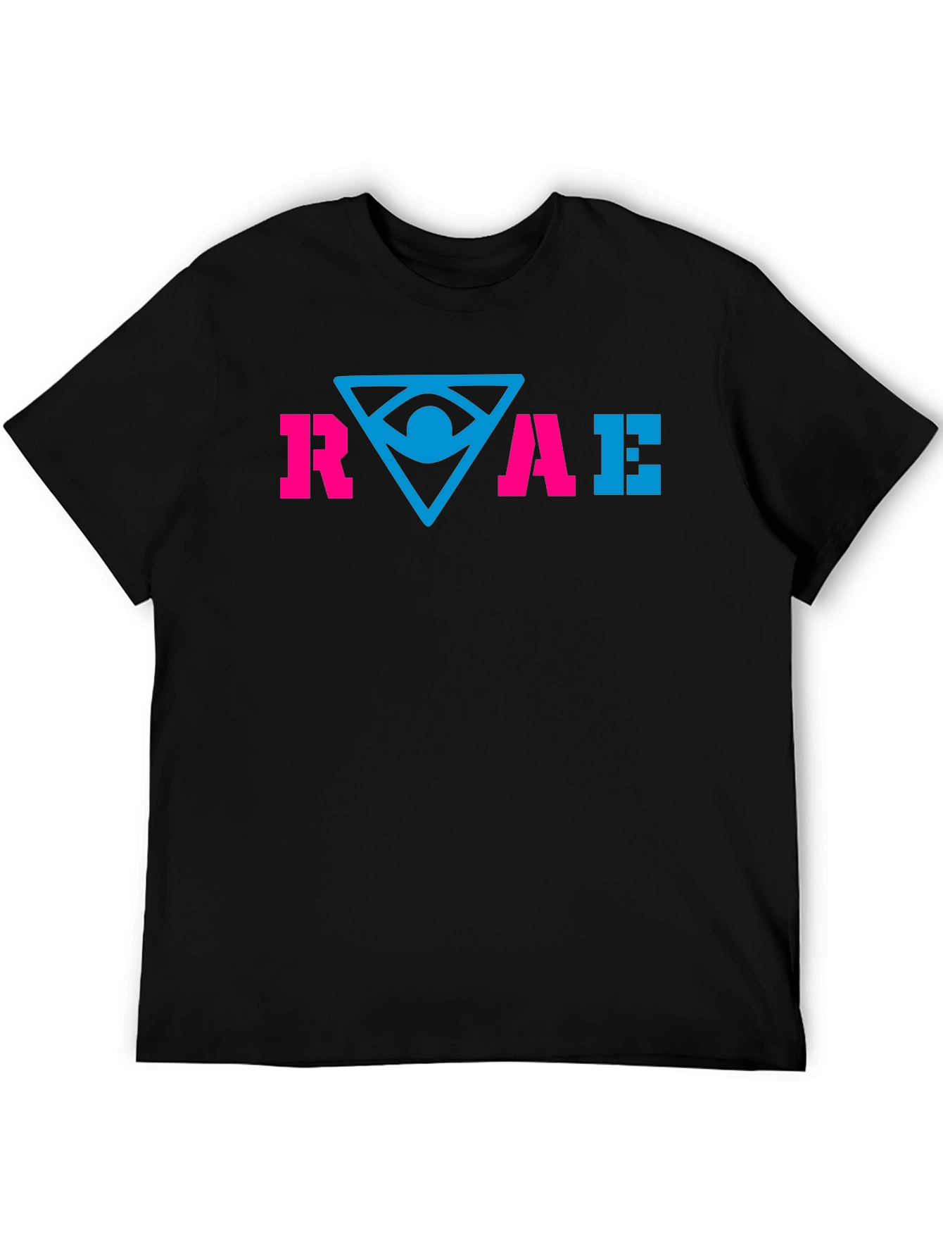 RAE Graphic Tee - Stylish Cotton Blend T-Shirt
