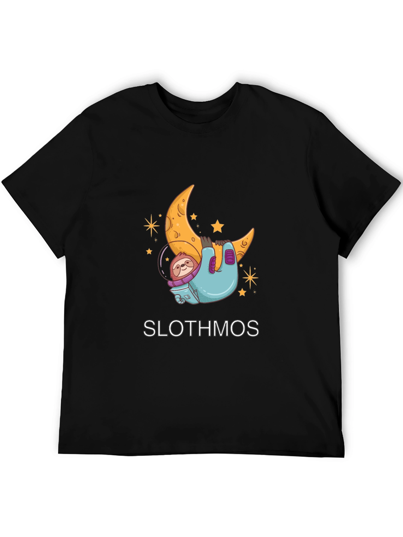 Slothmos Space Sloth T-Shirt