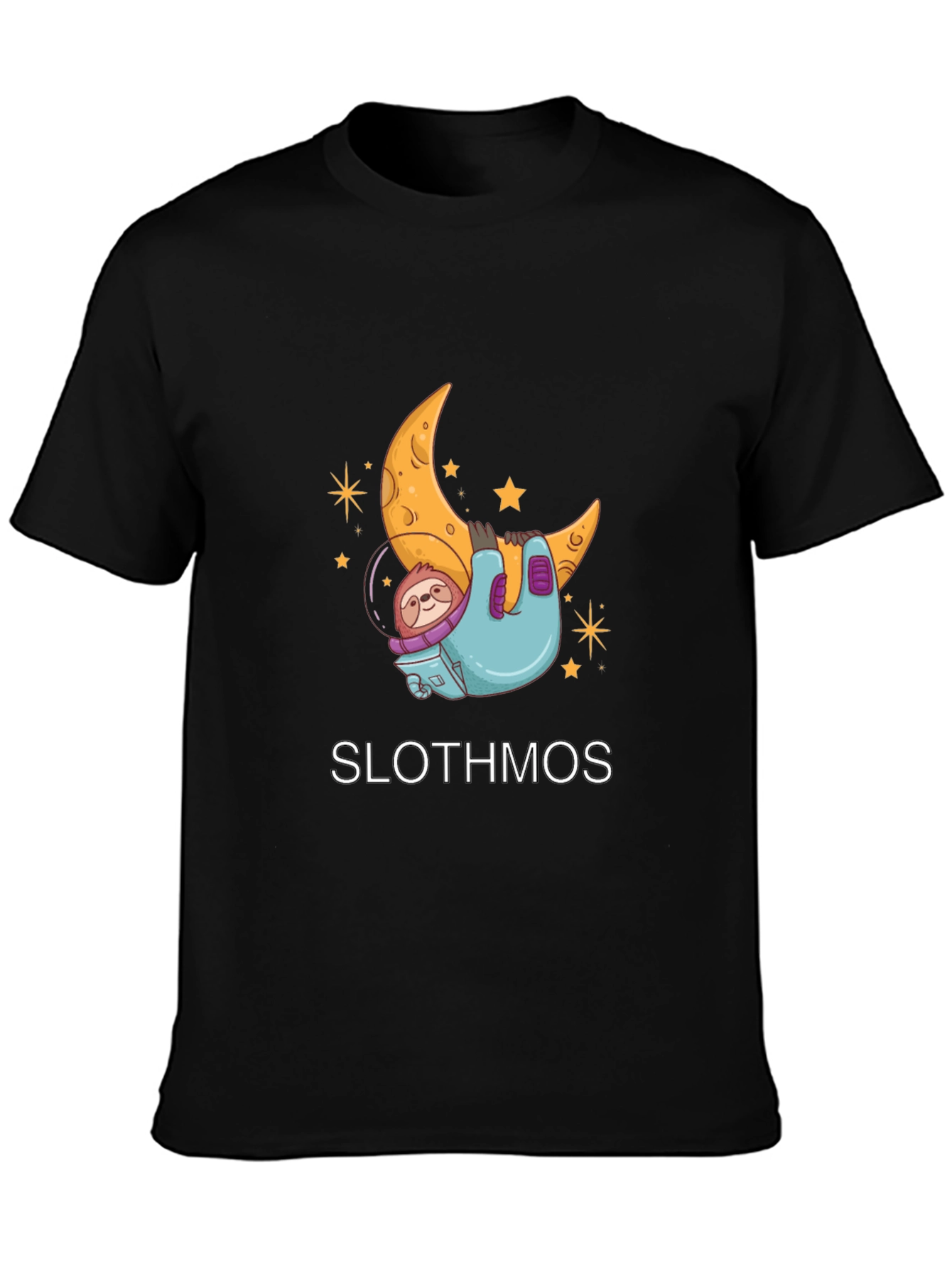 Slothmos Space Sloth T-Shirt