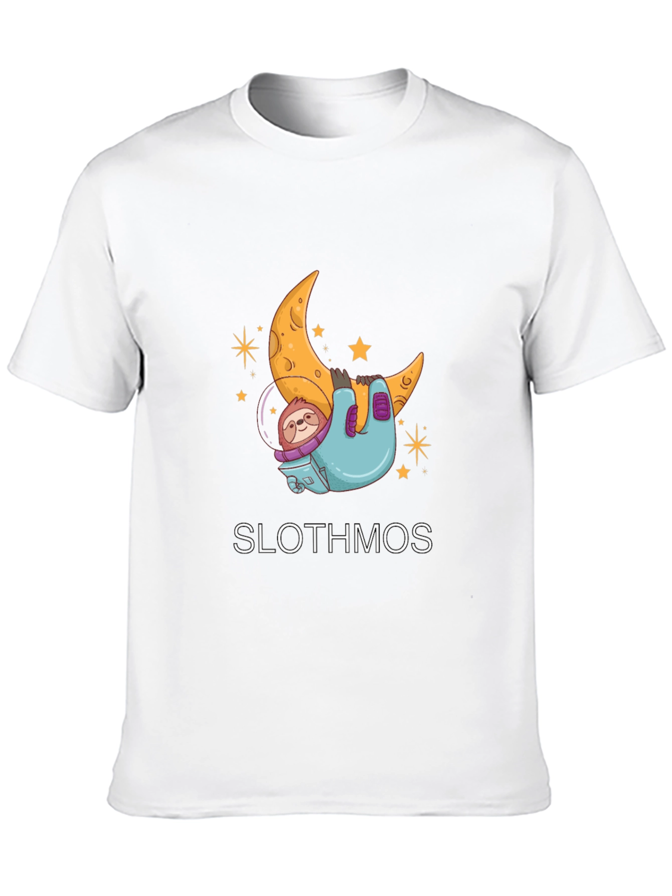 Slothmos Space Sloth T-Shirt
